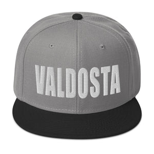 Valdosta Georgia Snapback Hat