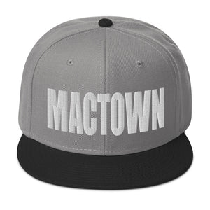 Macon Georgia Snapback Hat