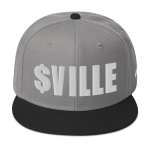 Nashville Tennessee Snapback Hat