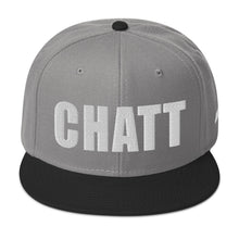 Load image into Gallery viewer, Chattanooga Tennessee Snapback Hat