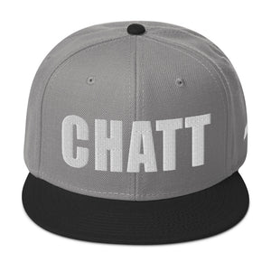 Chattanooga Tennessee Snapback Hat