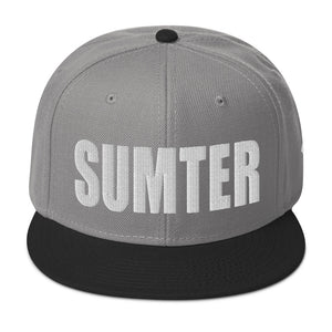 Sumter South Carolina Snapback Hat