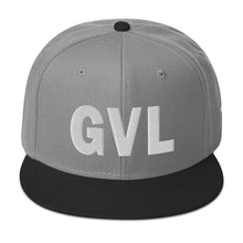 Load image into Gallery viewer, Greenville South Carolina Snapback Hat