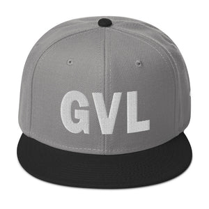 Greenville South Carolina Snapback Hat