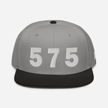 Load image into Gallery viewer, 575 Area Code Snapback Hat