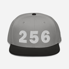 Load image into Gallery viewer, 256 Area Code Snapback Hat