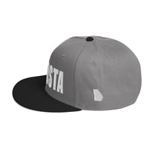 Load image into Gallery viewer, Valdosta Georgia Snapback Hat