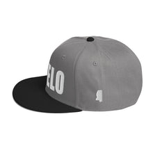 Load image into Gallery viewer, Tupelo Mississippi Snapback Hat