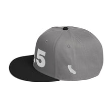 Load image into Gallery viewer, 415 Area Code Snapback Hat