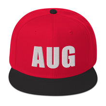 Load image into Gallery viewer, Augusta Georgia Snapback Hat (Otto)