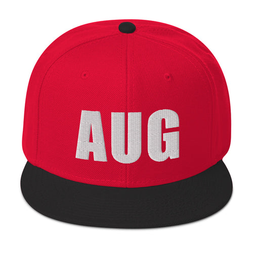 Augusta Georgia Snapback Hat (Otto)