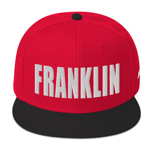 Franklin Tennessee Snapback Hat