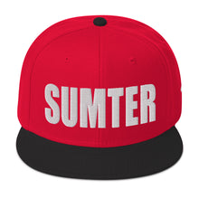 Load image into Gallery viewer, Sumter South Carolina Snapback Hat