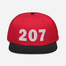 Load image into Gallery viewer, 207 Snapback Hat