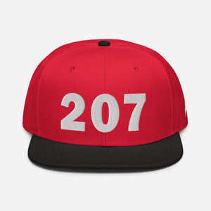 207 Snapback Hat