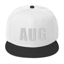 Load image into Gallery viewer, Augusta Georgia Snapback Hat (Otto)