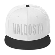 Load image into Gallery viewer, Valdosta Georgia Snapback Hat