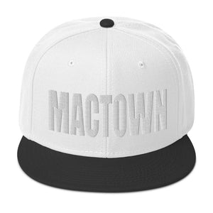 Macon Georgia Snapback Hat