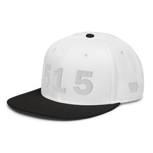 Load image into Gallery viewer, 515 Area Code Snapback Hat