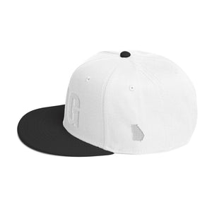 Augusta Georgia Snapback Hat (Otto)