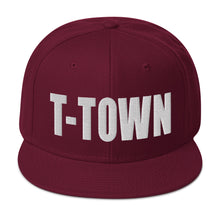 Load image into Gallery viewer, Tuscaloosa Alabama Snapback Hat