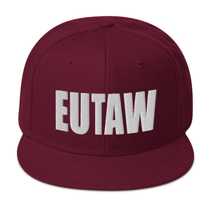 Eutaw Alabama Snapback Hat