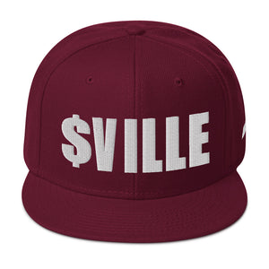 Nashville Tennessee Snapback Hat