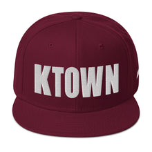 Load image into Gallery viewer, Knoxville Tennessee Snapback Hat (Otto)