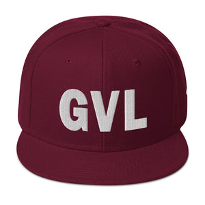 Greenville South Carolina Snapback Hat