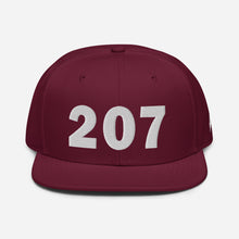 Load image into Gallery viewer, 207 Snapback Hat