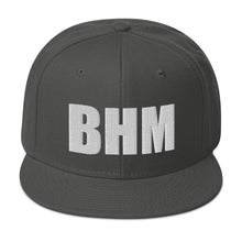 Load image into Gallery viewer, Birmingham Alabama Snapback Hat (Otto Cap)