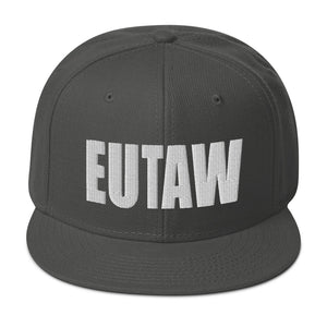 Eutaw Alabama Snapback Hat