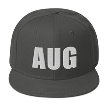 Load image into Gallery viewer, Augusta Georgia Snapback Hat (Otto)