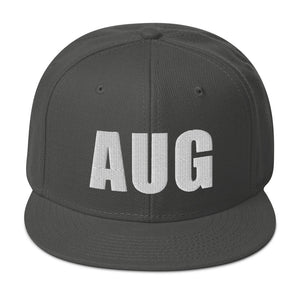 Augusta Georgia Snapback Hat (Otto)