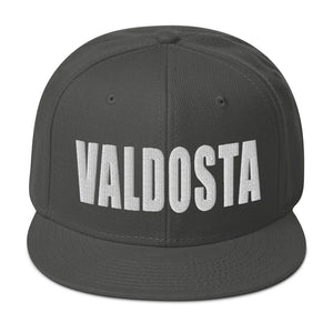 Valdosta Georgia Snapback Hat