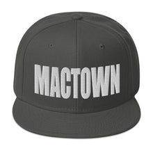 Load image into Gallery viewer, Macon Georgia Snapback Hat