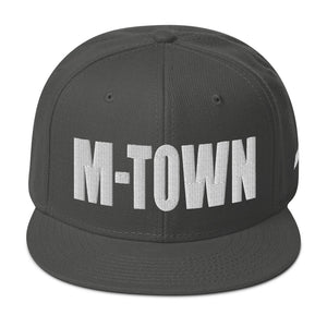 Memphis Tennessee Snapback Hat