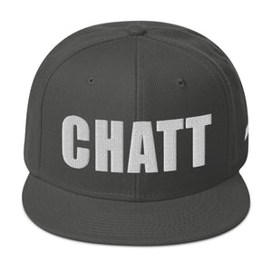 Chattanooga Tennessee Snapback Hat