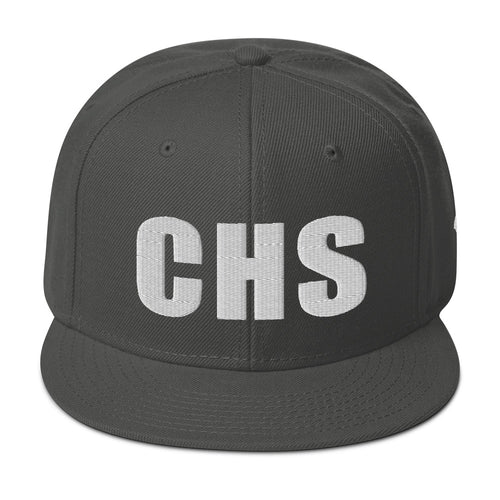 Charleston South Carolina Snapback Hat (Otto)