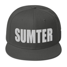 Load image into Gallery viewer, Sumter South Carolina Snapback Hat