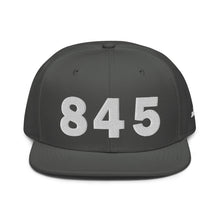 Load image into Gallery viewer, 845 Area Code Snapback Hat