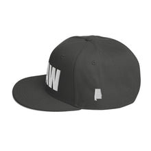 Load image into Gallery viewer, Eutaw Alabama Snapback Hat