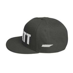 Chattanooga Tennessee Snapback Hat