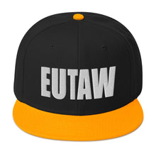 Load image into Gallery viewer, Eutaw Alabama Snapback Hat