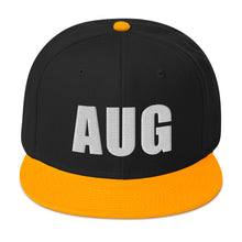 Load image into Gallery viewer, Augusta Georgia Snapback Hat (Otto)