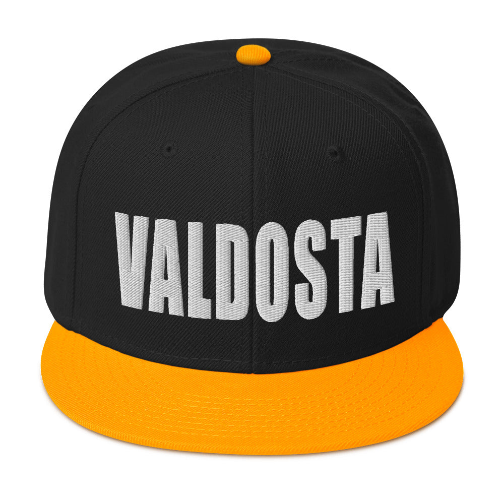 Valdosta Georgia Snapback Hat