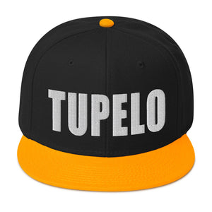 Tupelo Mississippi Snapback Hat