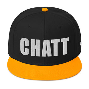 Chattanooga Tennessee Snapback Hat