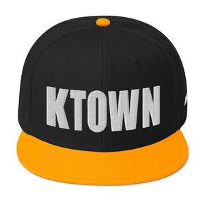 Knoxville Tennessee Snapback Hat (Otto)