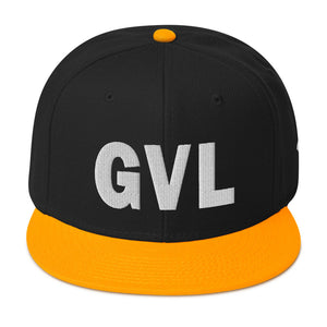 Greenville South Carolina Snapback Hat